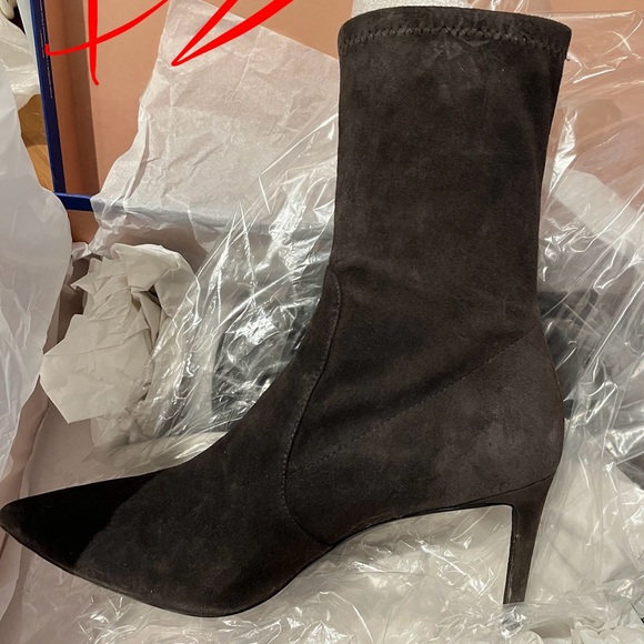 Stuart Weitzman 7cm WEN boots - Picture 1 of 3